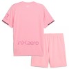 Officiële Voetbalshirt + Korte Broek Palermo Thuis 2025-26 - Kids
